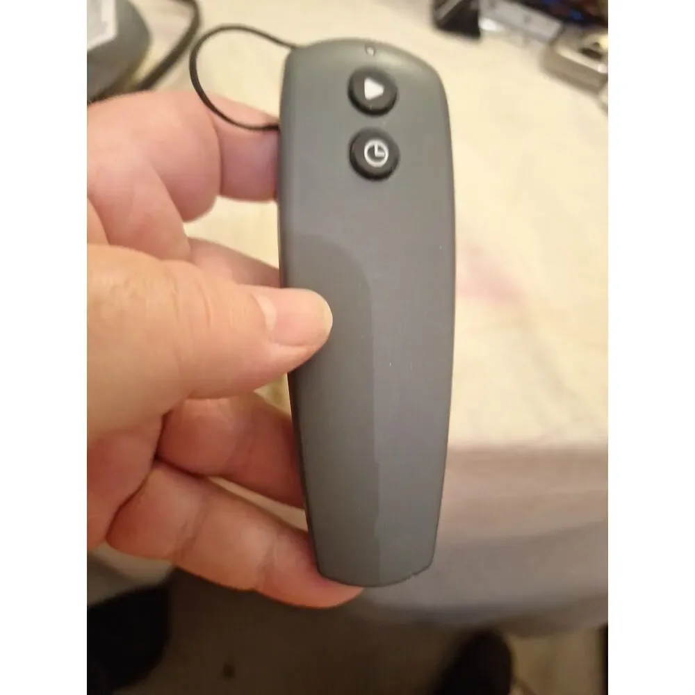 Lumations LED LIGHT WIZARD And Remote. Used No Box. Tested